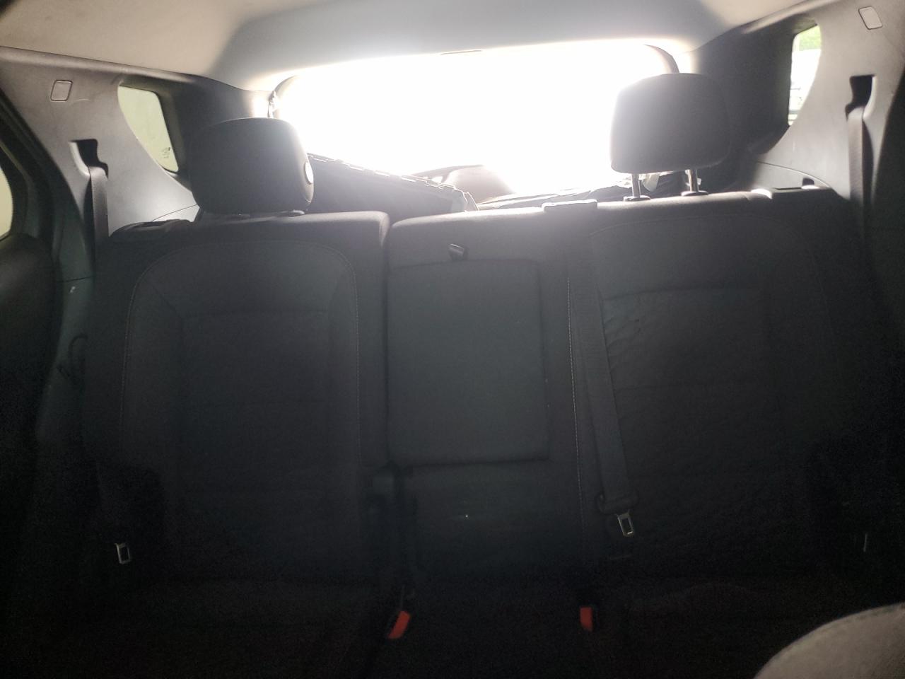 2020 Chevrolet Equinox VIN 2GNAXUEV8L6130011 Copart auction photo, front end / rear end damage thumbnail 10