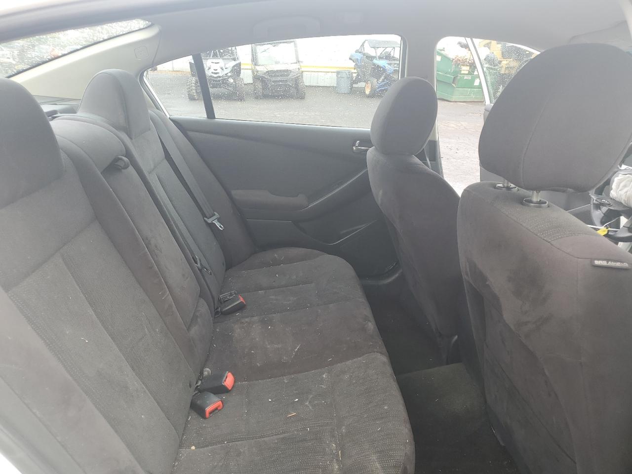 2012 Nissan Altima VIN 1N4AL2AP0CN436220 Copart auction photo, front end damage thumbnail 10