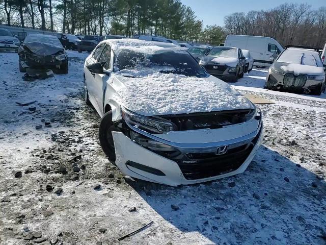 2018 Honda Accord VIN 1HGCV1F1XJA255465 Copart auction photo, all over damage thumbnail 11