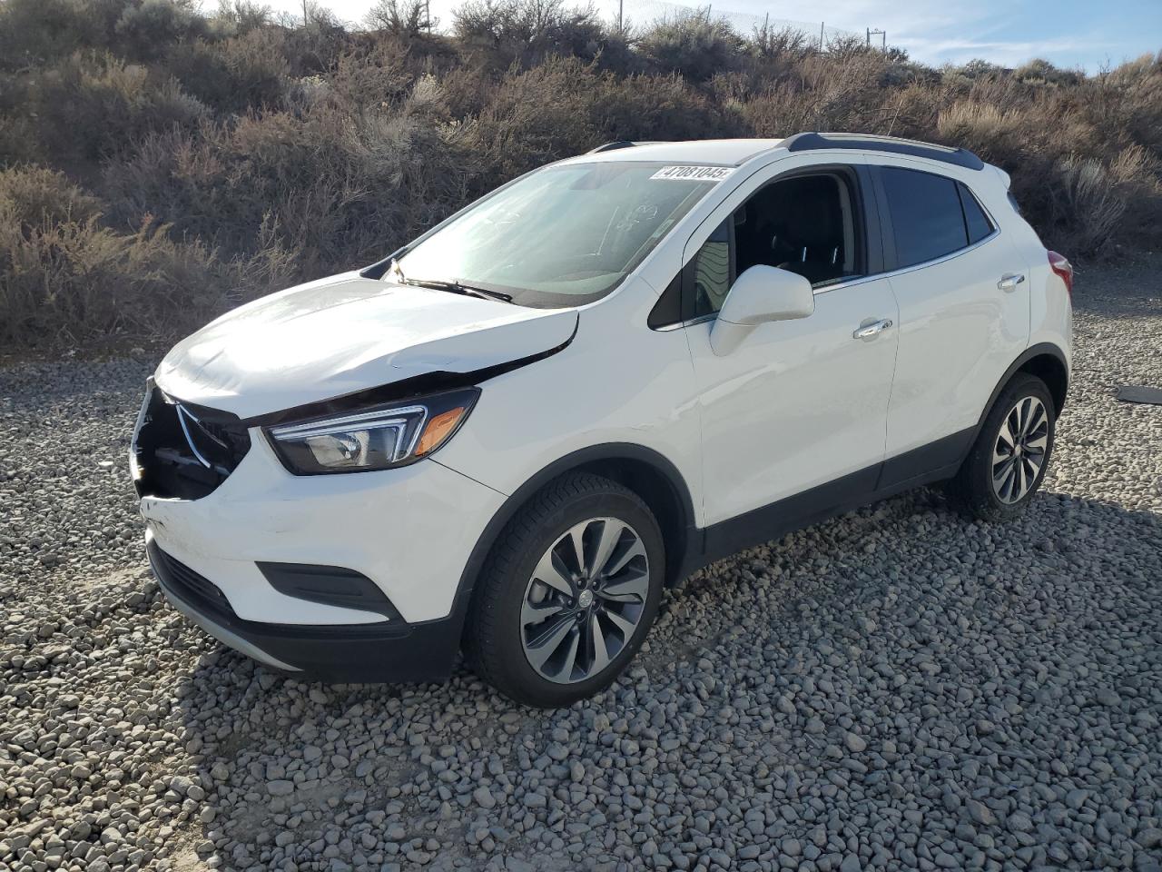 2022 Buick Encore VIN KL4CJASM6NB564922