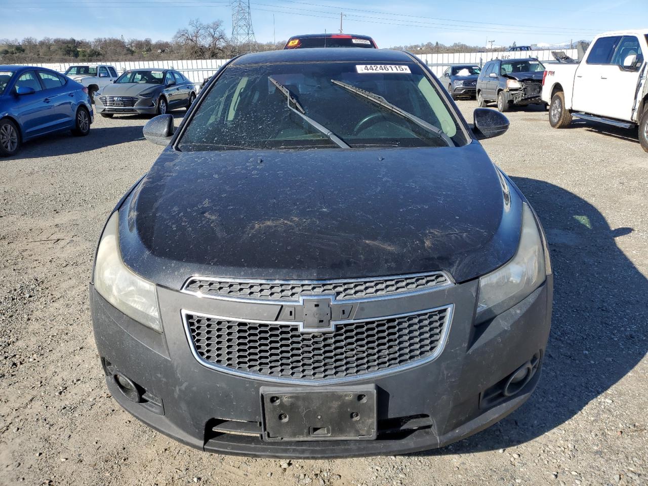 2013 Chevrolet Cruze VIN 1G1PC5SB0D7218415 Copart auction photo, minor dent/scratches damage thumbnail 5
