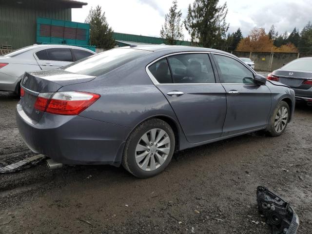 2014 Honda Accord VIN 1HGCR3F84EA025889 Copart auction photo, front end damage thumbnail 3