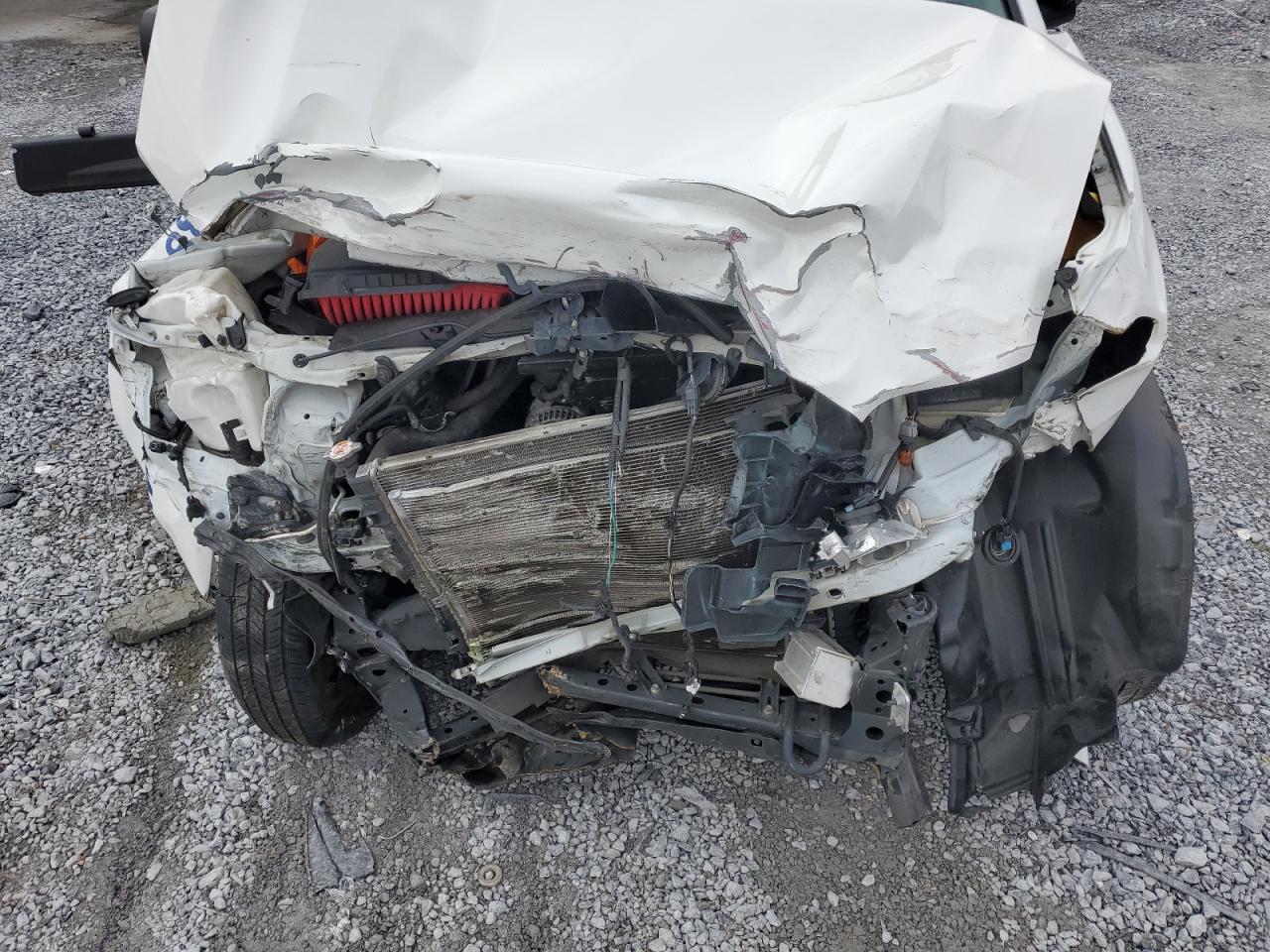 2019 Toyota Tacoma VIN 5TFRX5GN3KX153922 Copart auction photo, front end / minor dent/scratches damage thumbnail 13