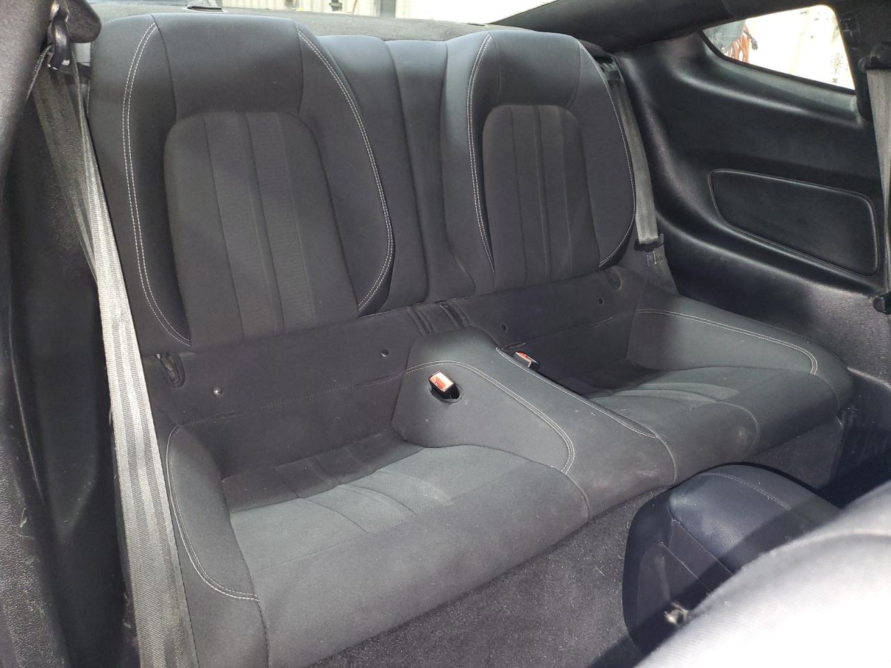 2019 Ford Mustang VIN 1FA6P8TH9K5174375 Copart auction photo, front end damage thumbnail 10