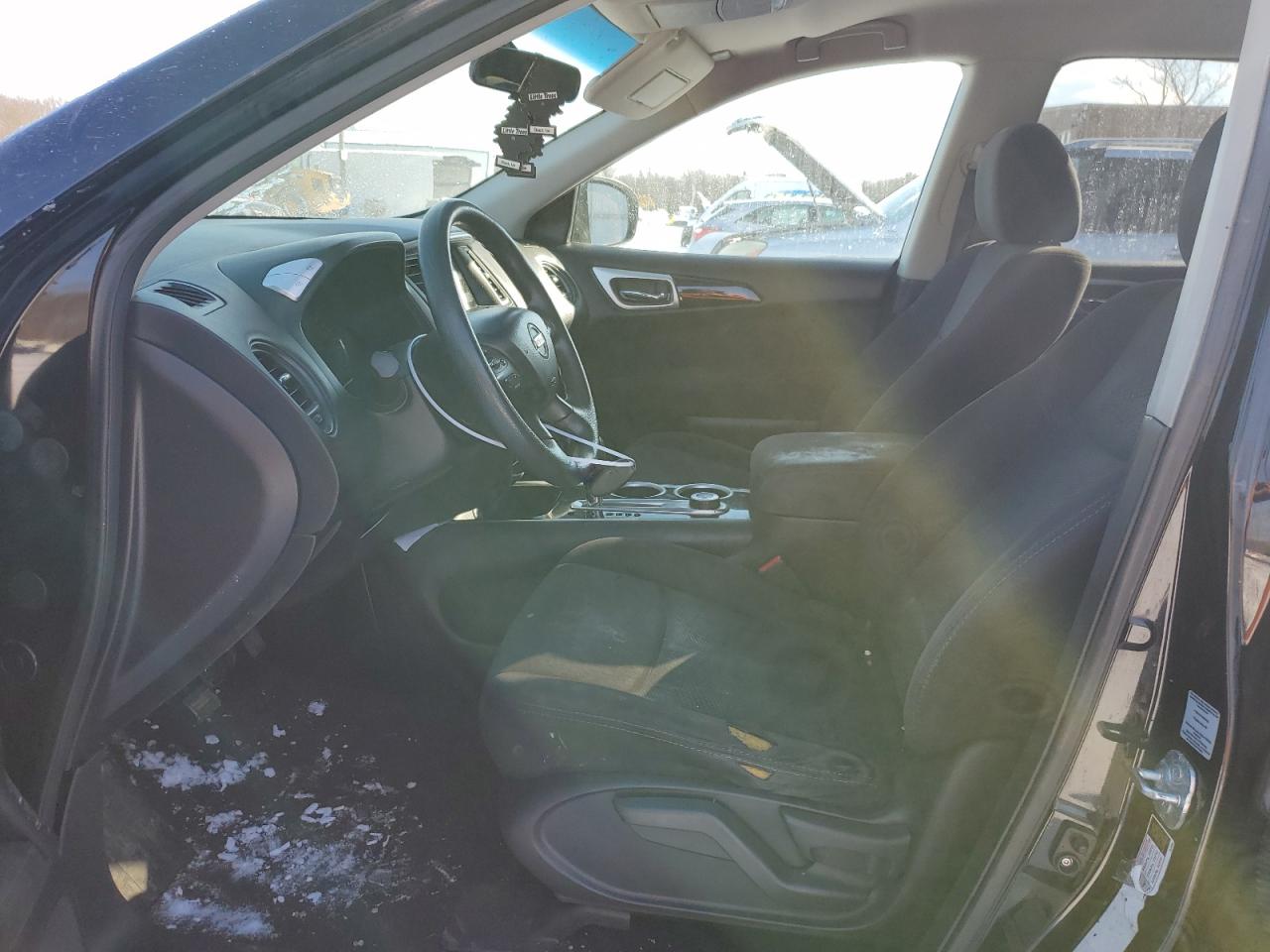 2013 Nissan Pathfinder VIN 5N1AR2MM6DC685950 Copart auction photo, minor dent/scratches damage thumbnail 7