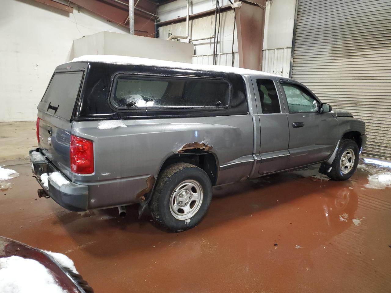 2006 Dodge Dakota VIN 1D7HE22K26S515485 Copart auction photo, minor dent/scratches damage thumbnail 3