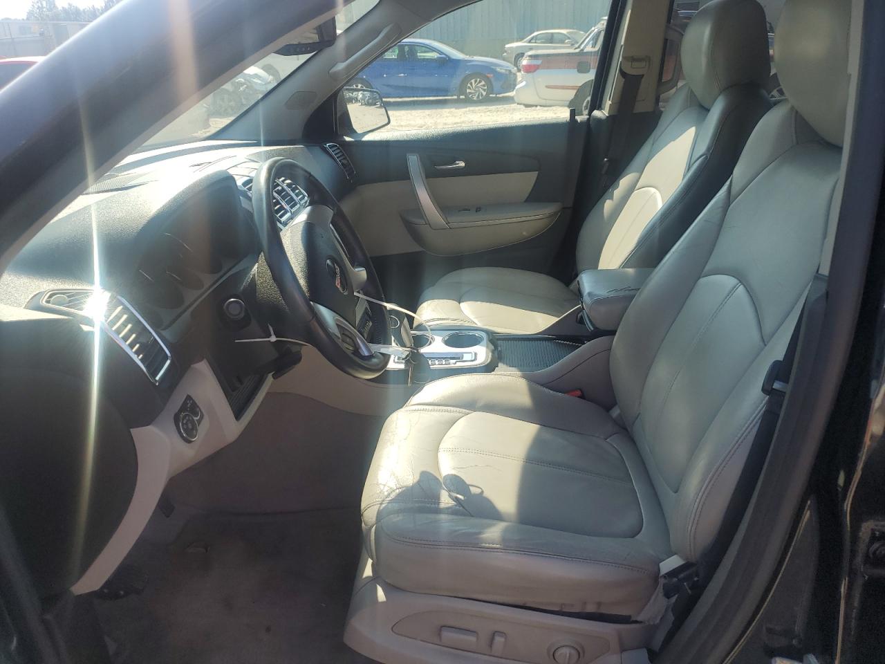2011 GMC Acadia VIN 1GKKVRED3BJ265751 Copart auction photo, front end / minor dent/scratches damage thumbnail 7