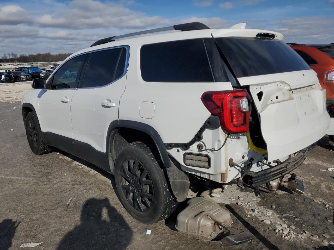 2020 GMC Acadia VIN 1GKKNML45LZ168723 Copart auction photo, rear end damage thumbnail 2