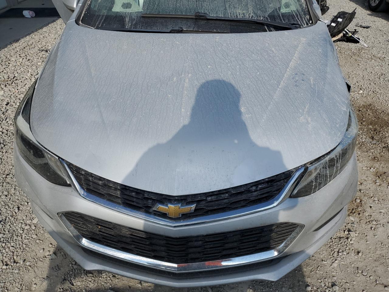 2016 Chevrolet Cruze VIN 1G1BE5SM4G7300173 Copart auction photo, all over damage thumbnail 11