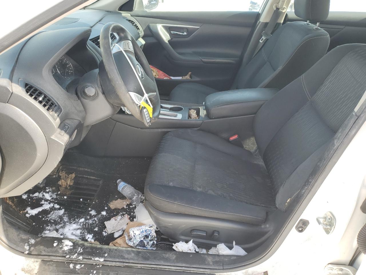 2018 Nissan Altima VIN 1N4AL3AP2JC472134 Copart auction photo, front end damage thumbnail 7