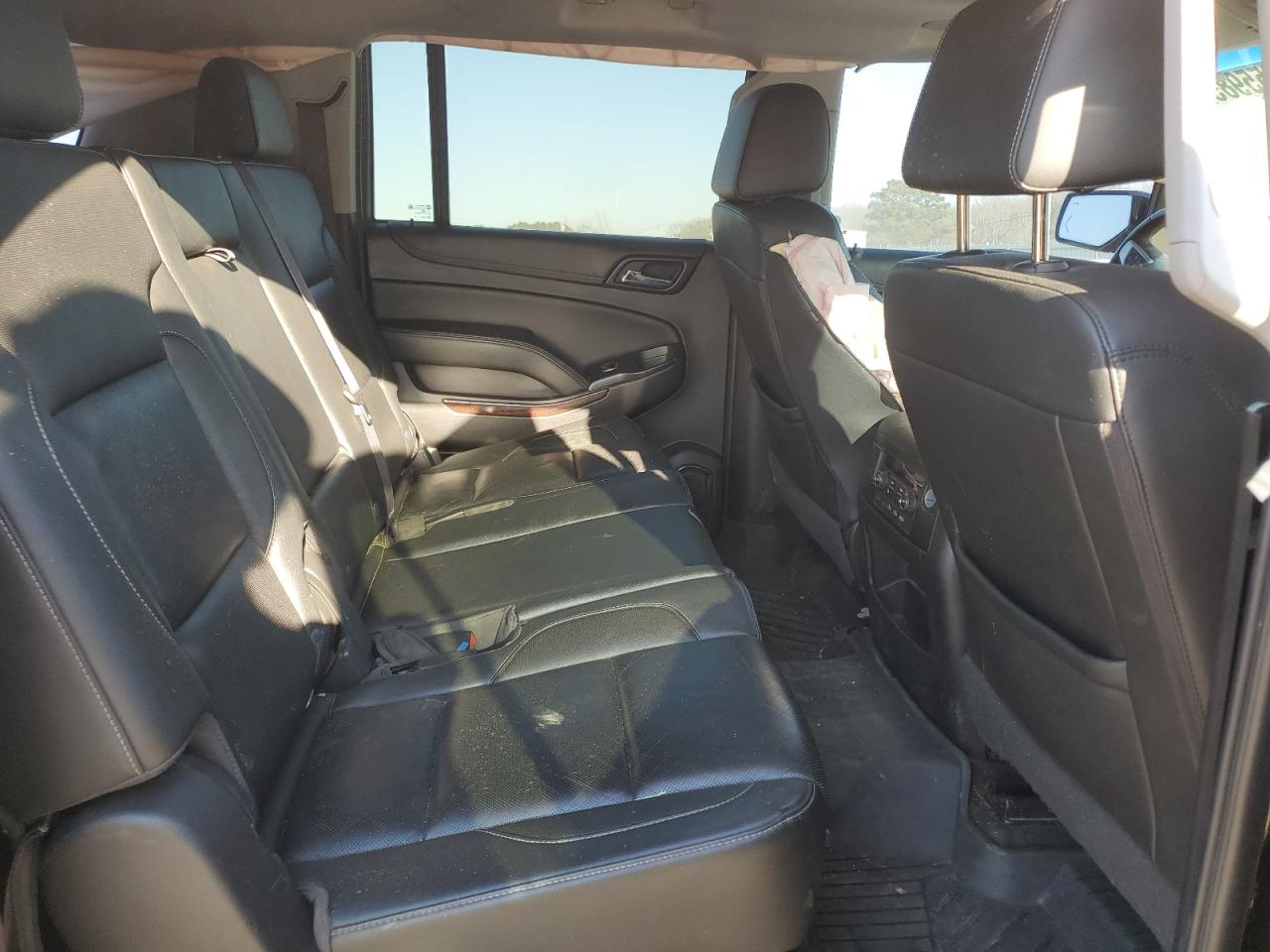 2017 GMC Yukon VIN 1GKS2GKC4HR311588 Copart auction photo, front end / minor dent/scratches damage thumbnail 11