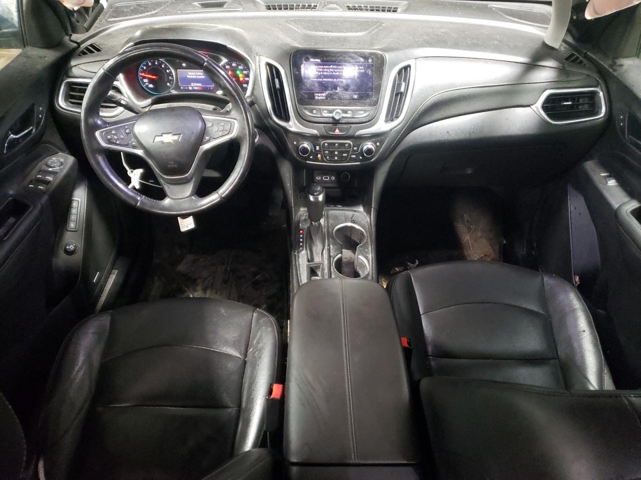 2020 Chevrolet Equinox VIN 2GNAXXEV8L6111962 Copart auction photo, side / minor dent/scratches damage thumbnail 8