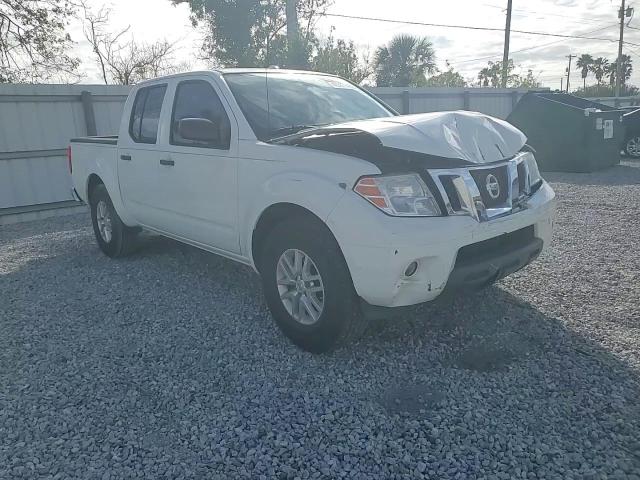 2017 Nissan Navara (Frontier) VIN 1N6DD0ER4HN712827 Copart auction photo, front end damage thumbnail 10