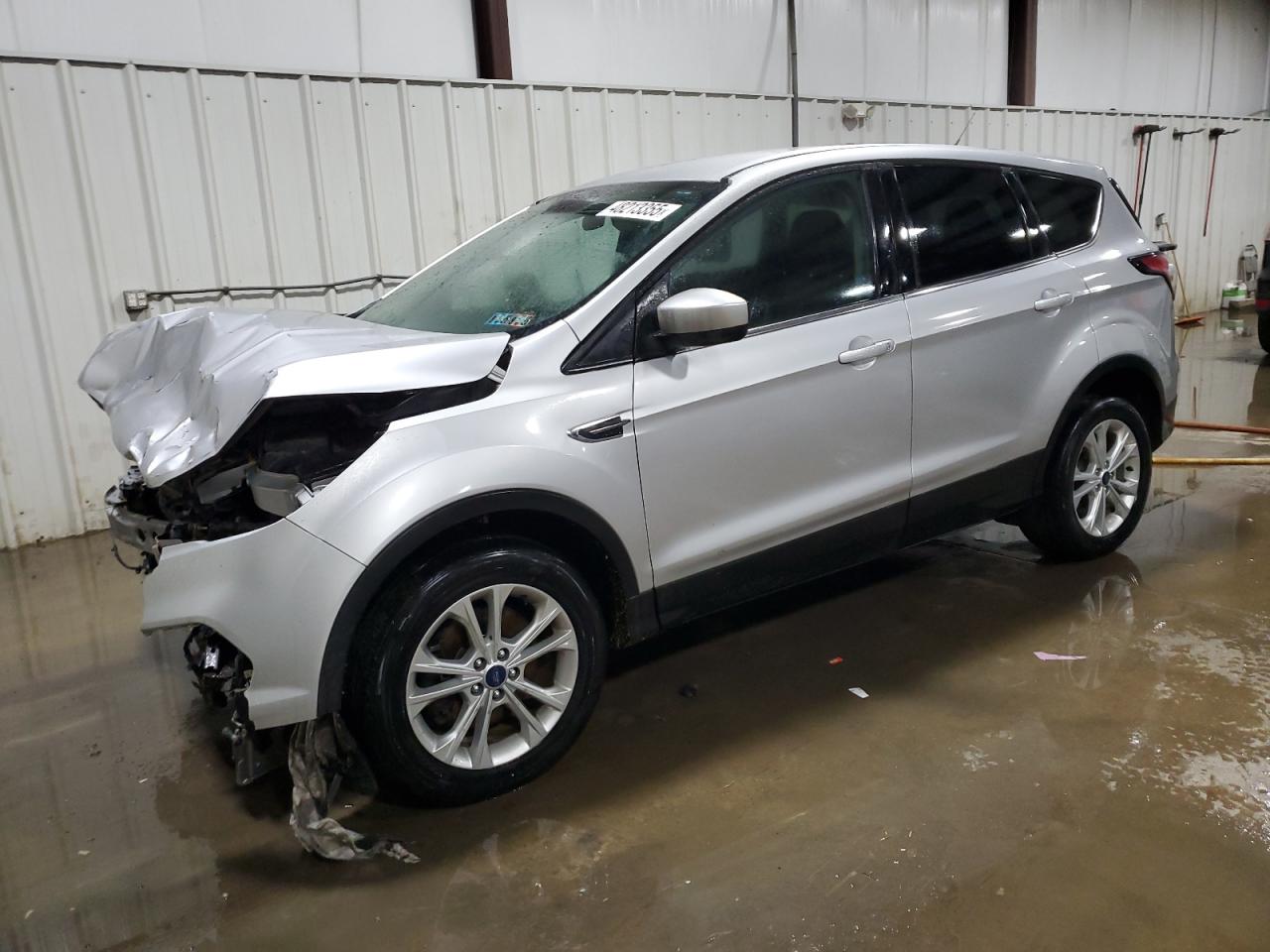 2017 Ford Escape VIN 1FMCU9G94HUC52795