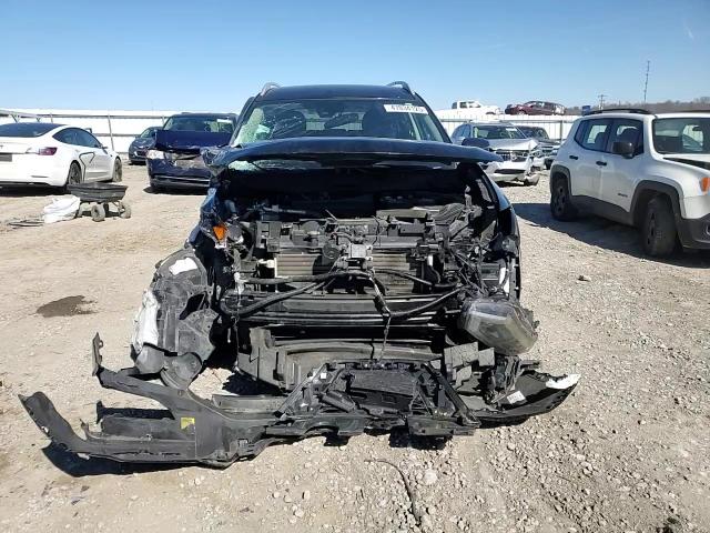 2020 Nissan Rogue VIN 5N1AT2MT8LC759263 Copart auction photo, front end / side damage thumbnail 11