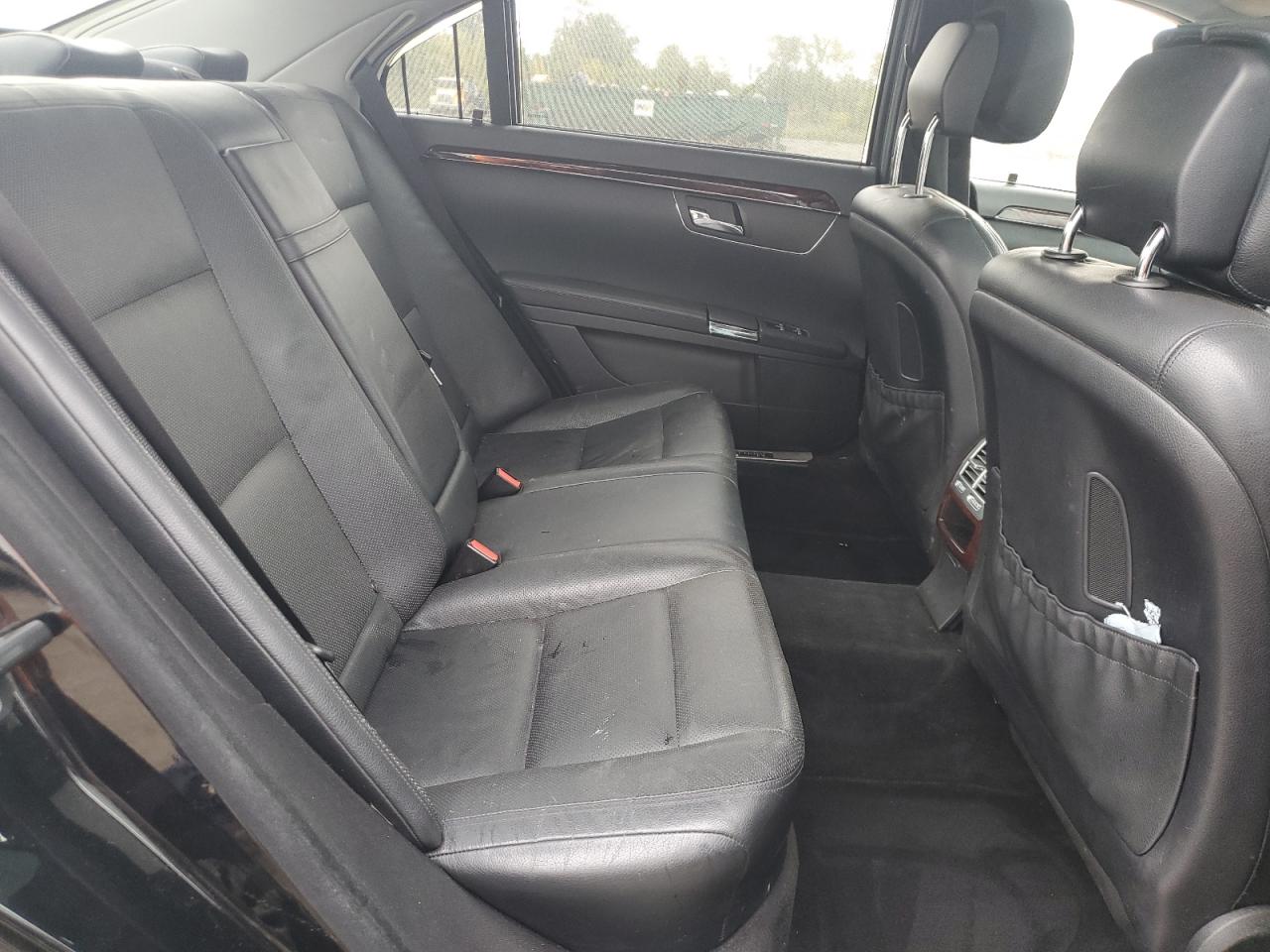 2012 Mercedes-Benz S-klasse VIN WDDNG9EB3CA474108 Copart auction photo, front end damage thumbnail 10