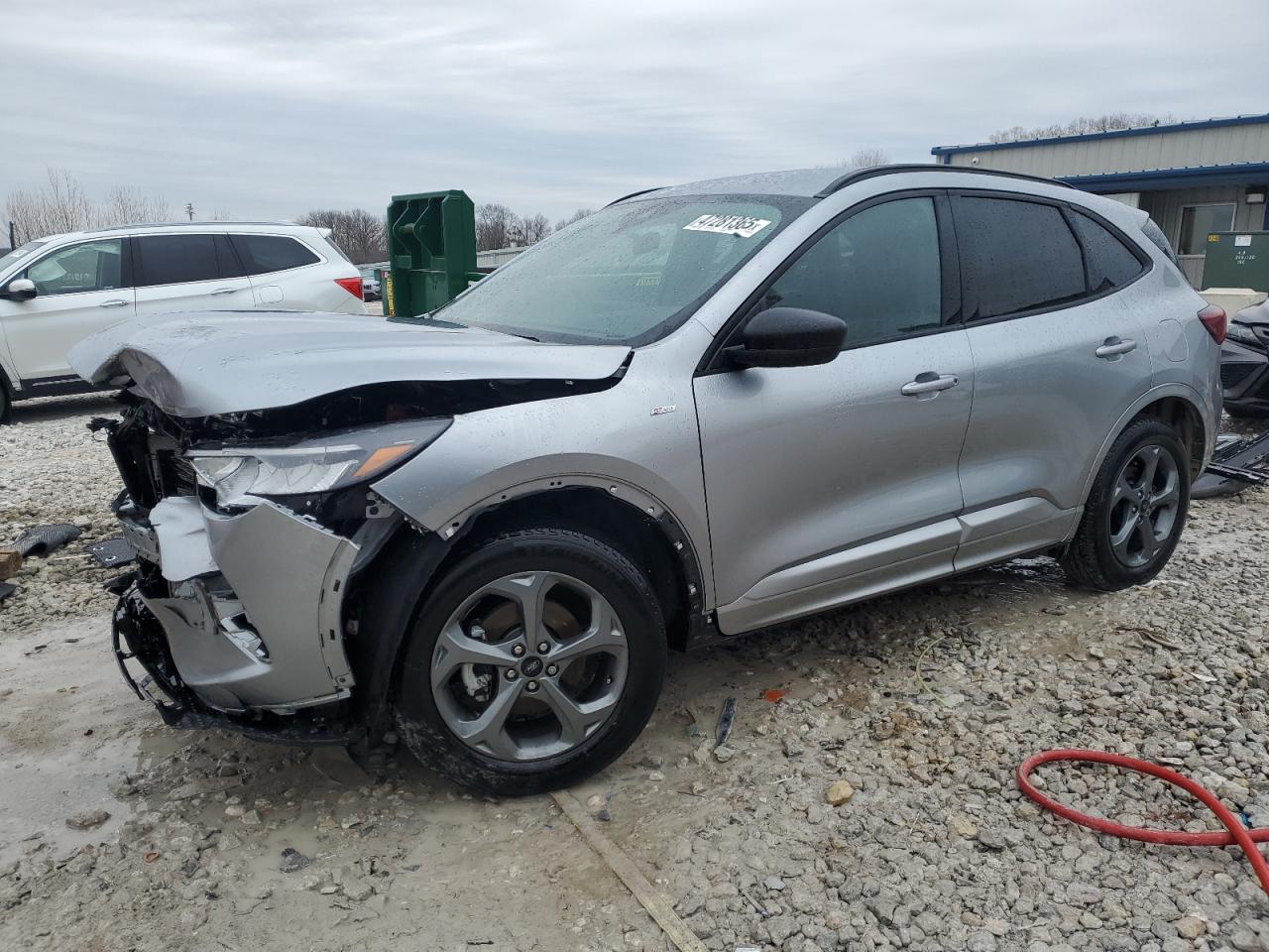 2023 Ford Escape VIN 1FMCU9MN3PUA53026