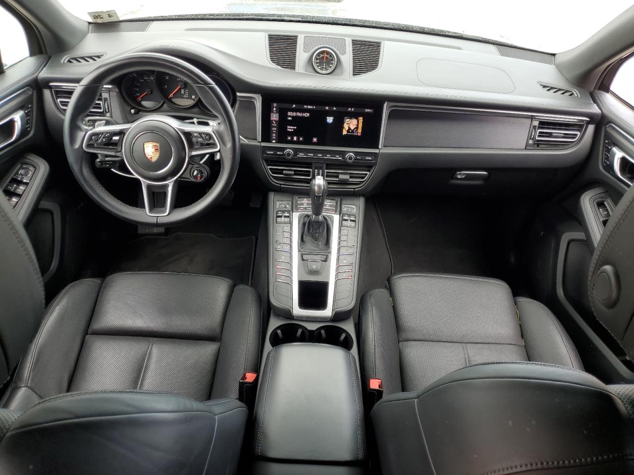 2021 Porsche Macan VIN WP1AG2A50MLB52224 Copart auction photo, vandalism / minor dent/scratches damage thumbnail 8