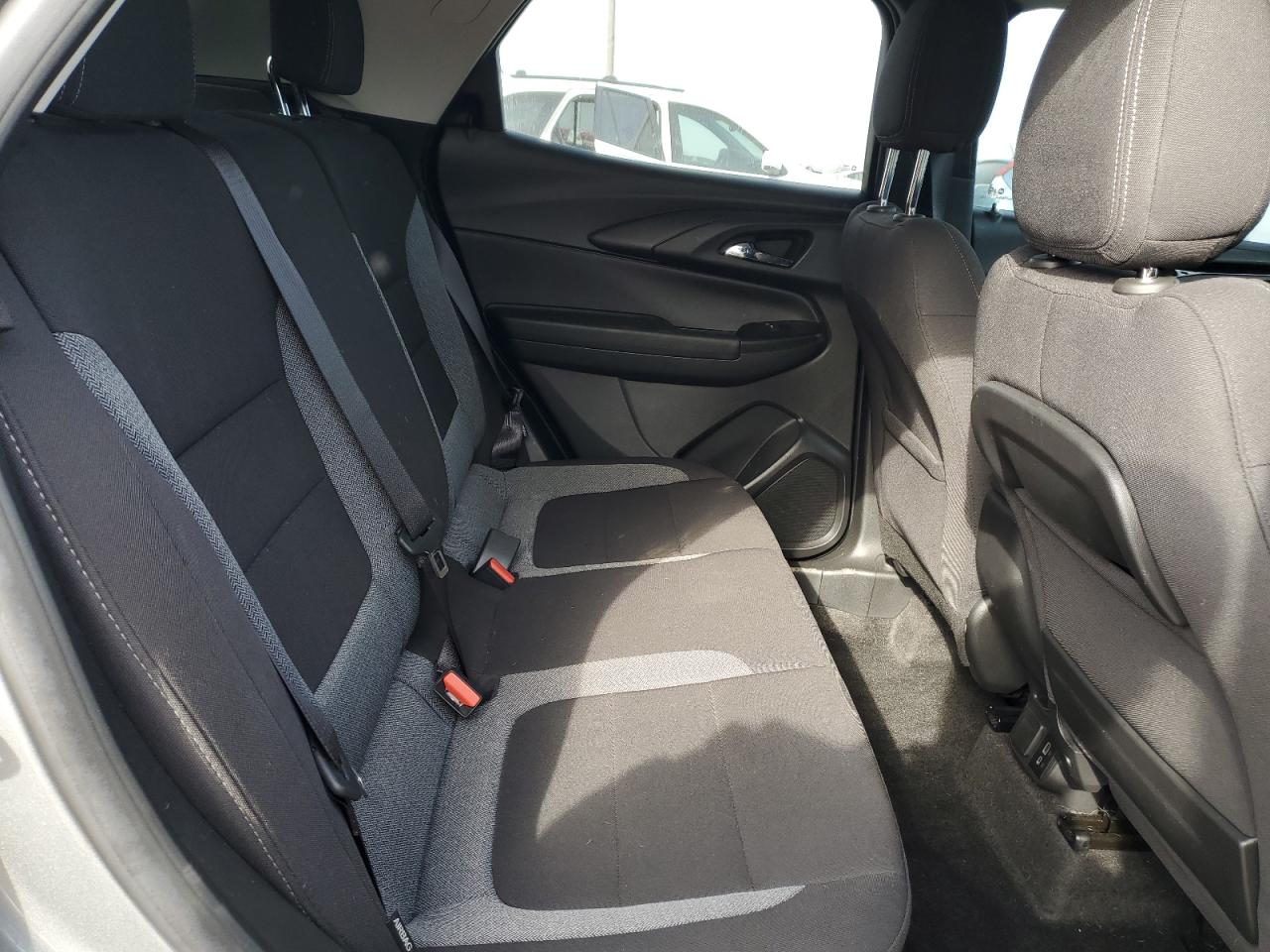 2023 Chevrolet TrailBlazer VIN KL79MPS2XPB190856 Copart auction photo, front end damage thumbnail 11