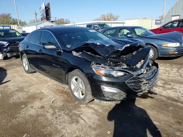 2023 Chevrolet Malibu VIN 1G1ZB5ST9PF114293 Copart auction photo, front end damage thumbnail 10