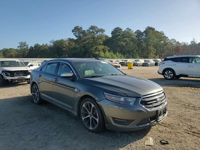 2015 Ford Taurus VIN 1FAHP2F82FG137907 Copart auction photo, front end damage thumbnail 11