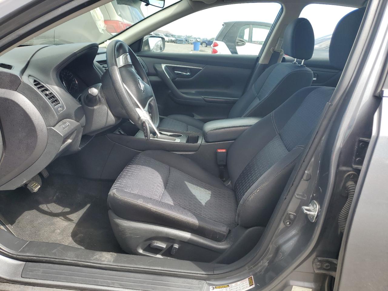 2016 Nissan Altima VIN 1N4AL3AP4GN324600 Copart auction photo, rear end / side damage thumbnail 7