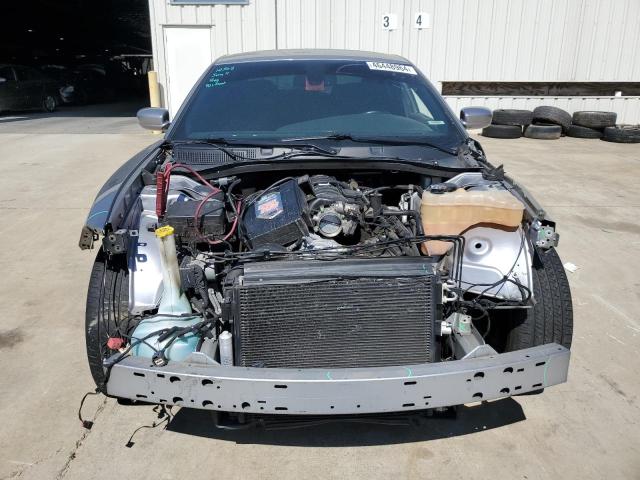 2016 Dodge Charger VIN 2C3CDXCT7GH127466 Copart auction photo, front end damage thumbnail 5