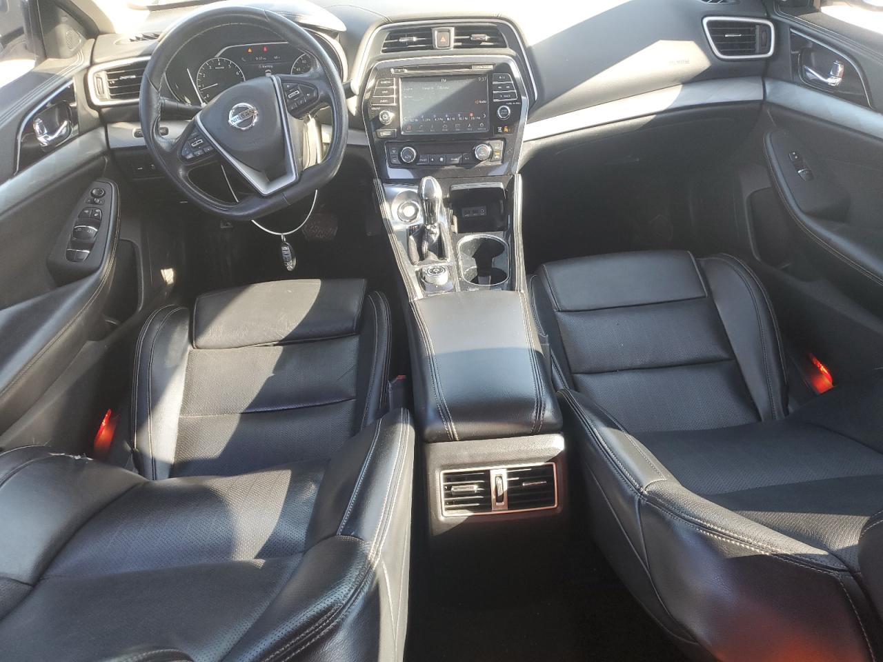2016 Nissan Maxima VIN 1N4AA6AP4GC410590 Copart auction photo, front end damage thumbnail 8