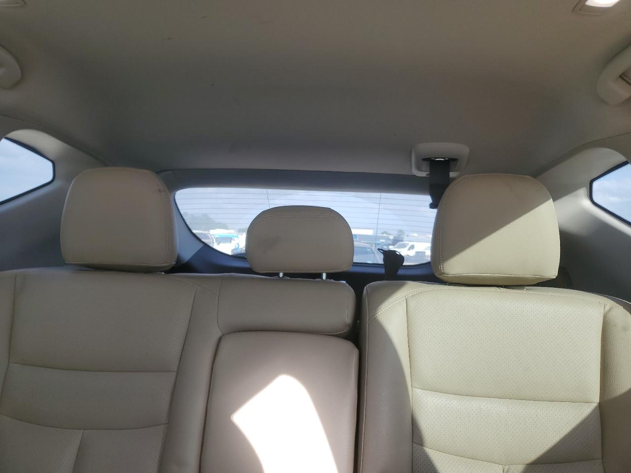2020 Nissan Murano VIN 5N1AZ2BJXLN113758 Copart auction photo, frame damage / front end damage thumbnail 10