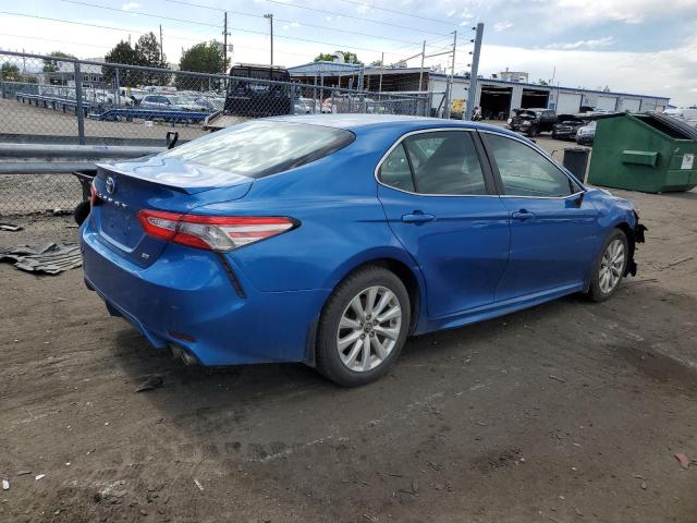 2019 Toyota Camry VIN 4T1B11HKXKU279952 Copart auction photo, all over damage thumbnail 3