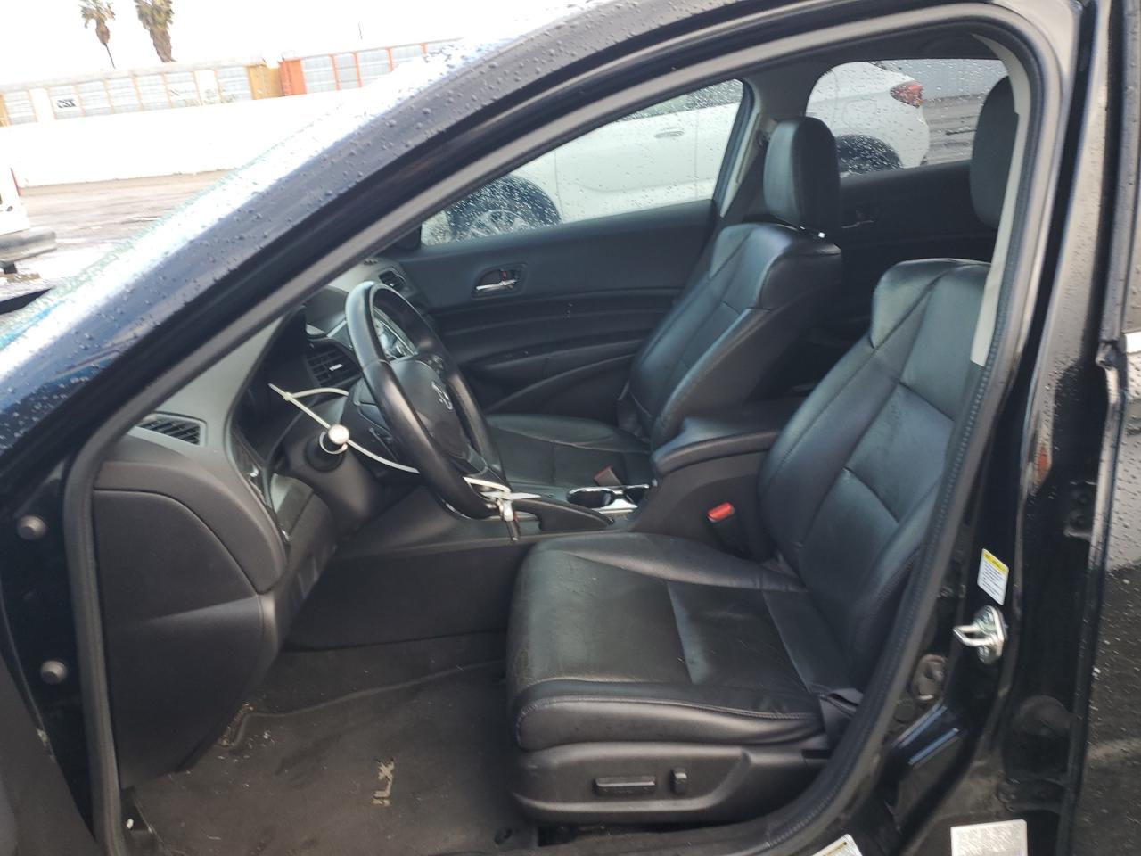 2015 Acura ILX VIN 19VDE1F74FE004073 Copart auction photo, front end damage thumbnail 7