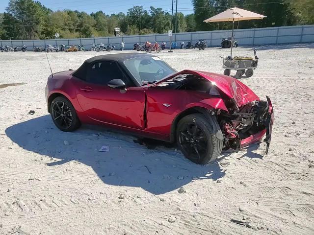2022 Mazda MX-5 VIN JM1NDAC70N0504256 Copart auction photo, front end damage thumbnail 11