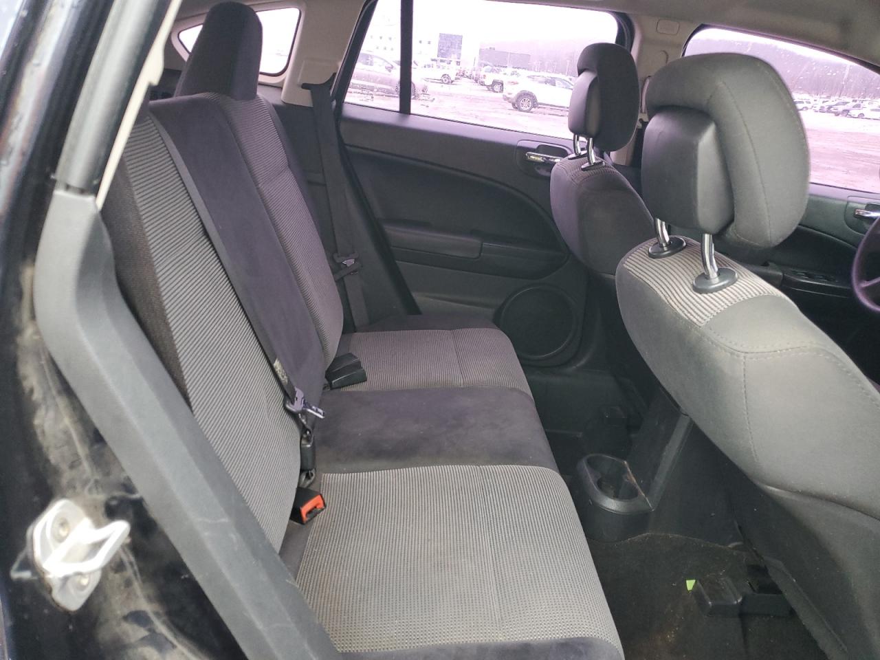 2010 Dodge Caliber VIN 1B3CB3HA0AD648052 Copart auction photo, front end damage thumbnail 10