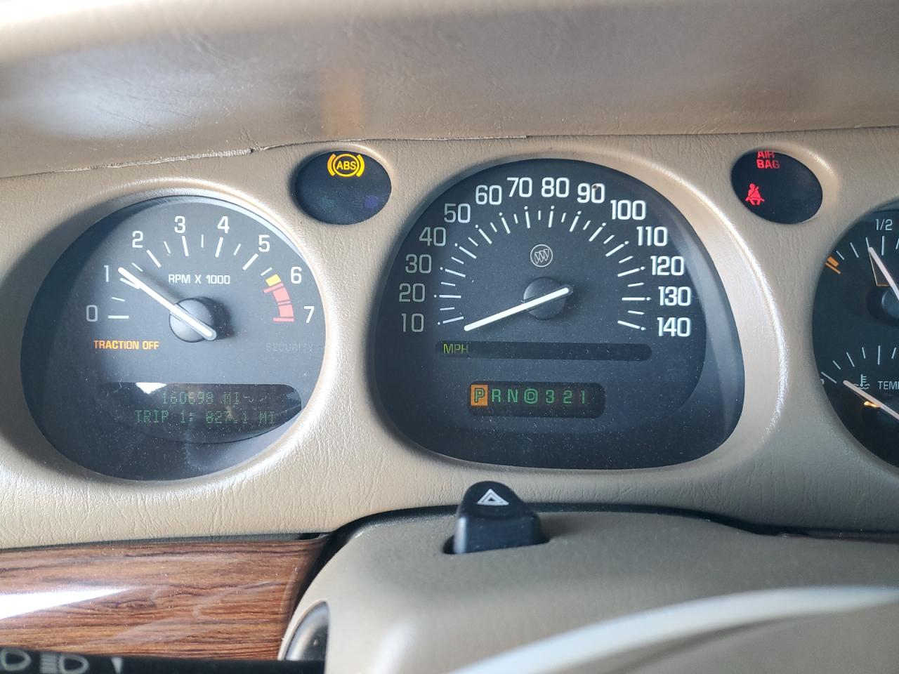 2005 Buick LeSabre VIN 1G4HP54K75U144731 Copart auction photo, minor dent/scratches damage thumbnail 9