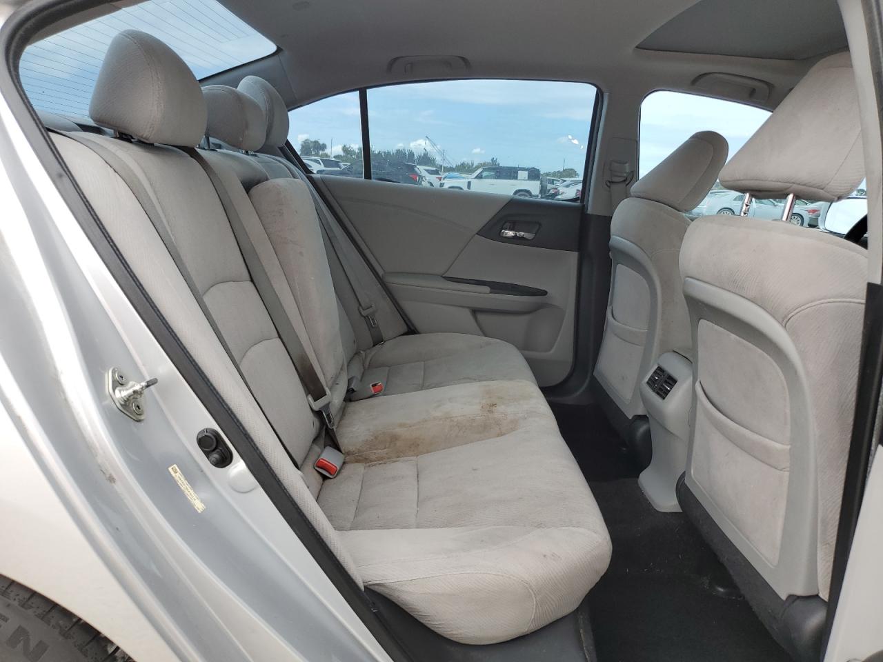 2013 Honda Accord VIN 1HGCR2F76DA190374 Copart auction photo, front end / minor dent/scratches damage thumbnail 10