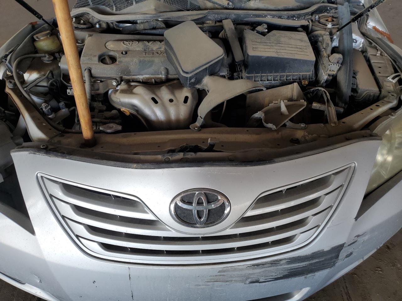 2009 Toyota Camry VIN 4T1BE46K89U270766 Copart auction photo, all over damage thumbnail 11