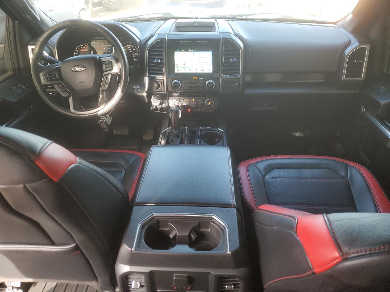 2018 Ford F-150 VIN 1FTFW1EG1JFC72916 Copart auction photo, biohazard/chemical damage thumbnail 8