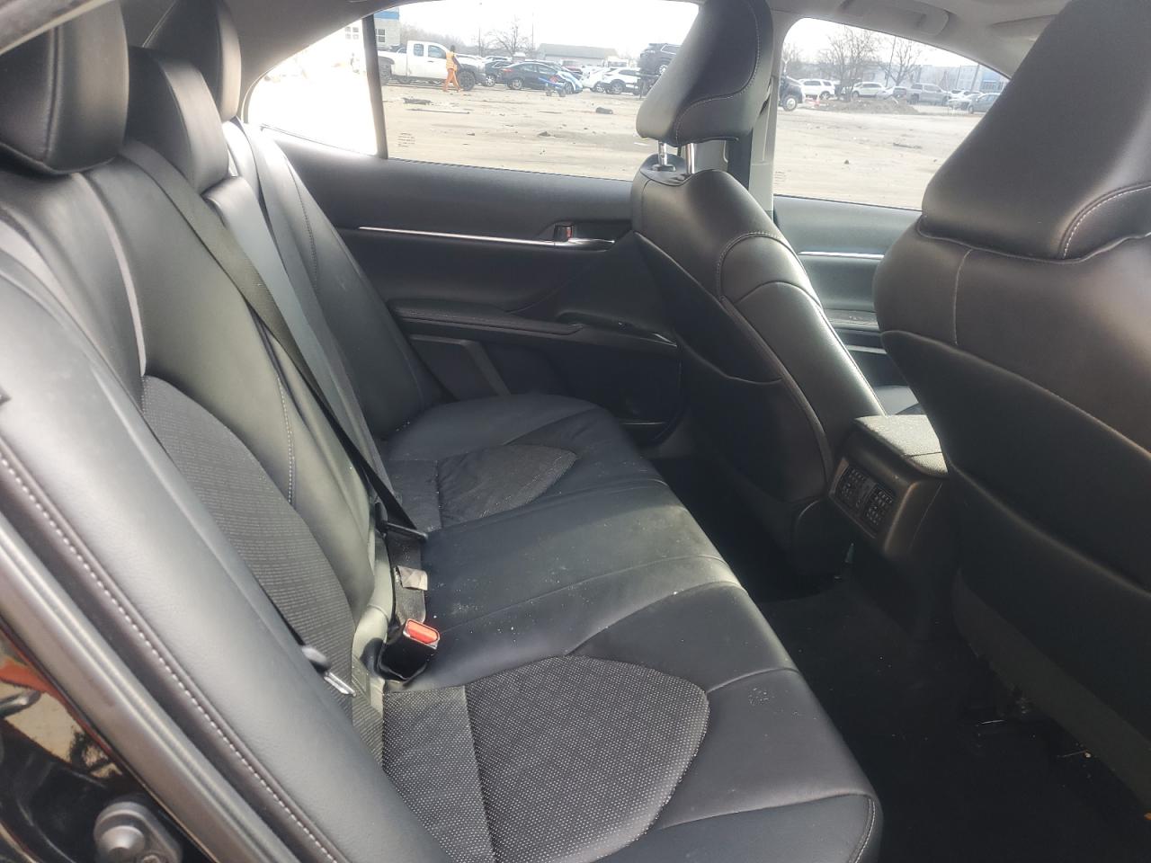 2020 Toyota Camry VIN 4T1K61AK7LU900996 Copart auction photo, front end damage thumbnail 10