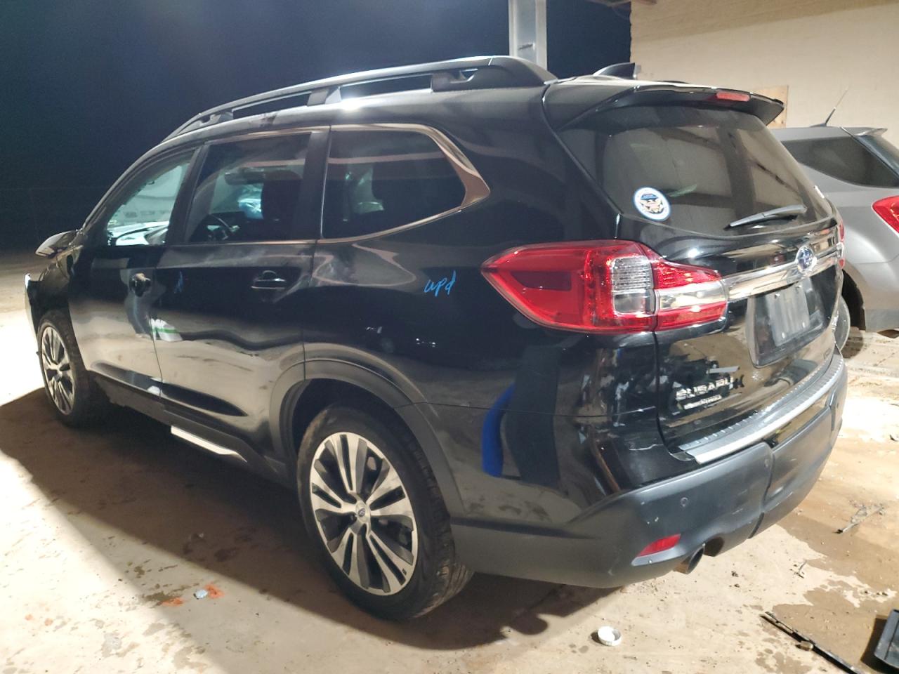 2020 Subaru Ascent VIN 4S4WMAPD5L3426326 Copart auction photo, front end / side damage thumbnail 2