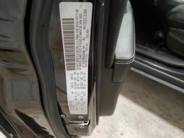 2016 Jeep Cherokee VIN 1C4PJMAB0GW220894 Copart auction photo, side damage thumbnail 12