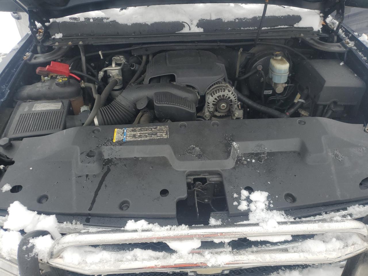 2011 Chevrolet Silverado VIN 1GCRKSE31BZ226594 Copart auction photo, side / minor dent/scratches damage thumbnail 11