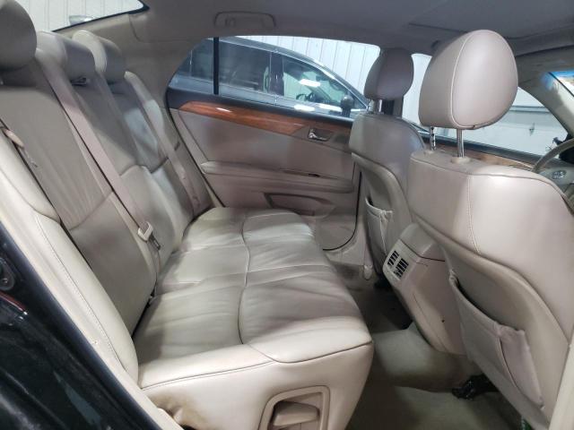 2005 Toyota Avalon VIN 4T1BK36B45U037402 Copart auction photo, front end / rear end damage thumbnail 10