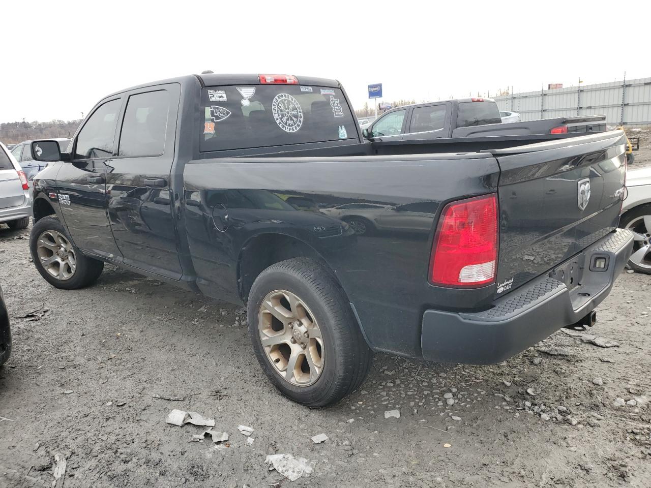 2015 RAM 1500 VIN 1C6RR7SM4FS538047 Copart auction photo, mechanical damage thumbnail 2