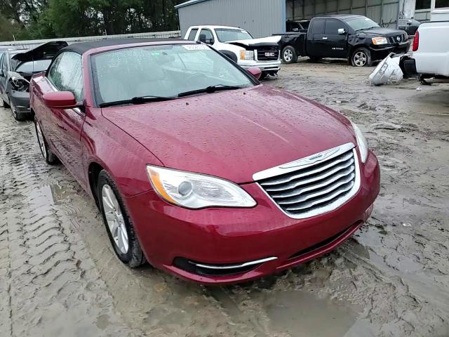 2013 Chrysler 200 VIN 1C3BCBEBXDN511461 Copart auction photo, rear end damage thumbnail 13