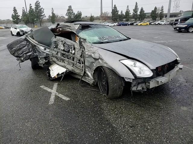 2007 Infiniti G VIN JNKCV54E57M909127 Copart auction photo, side / all over damage thumbnail 11