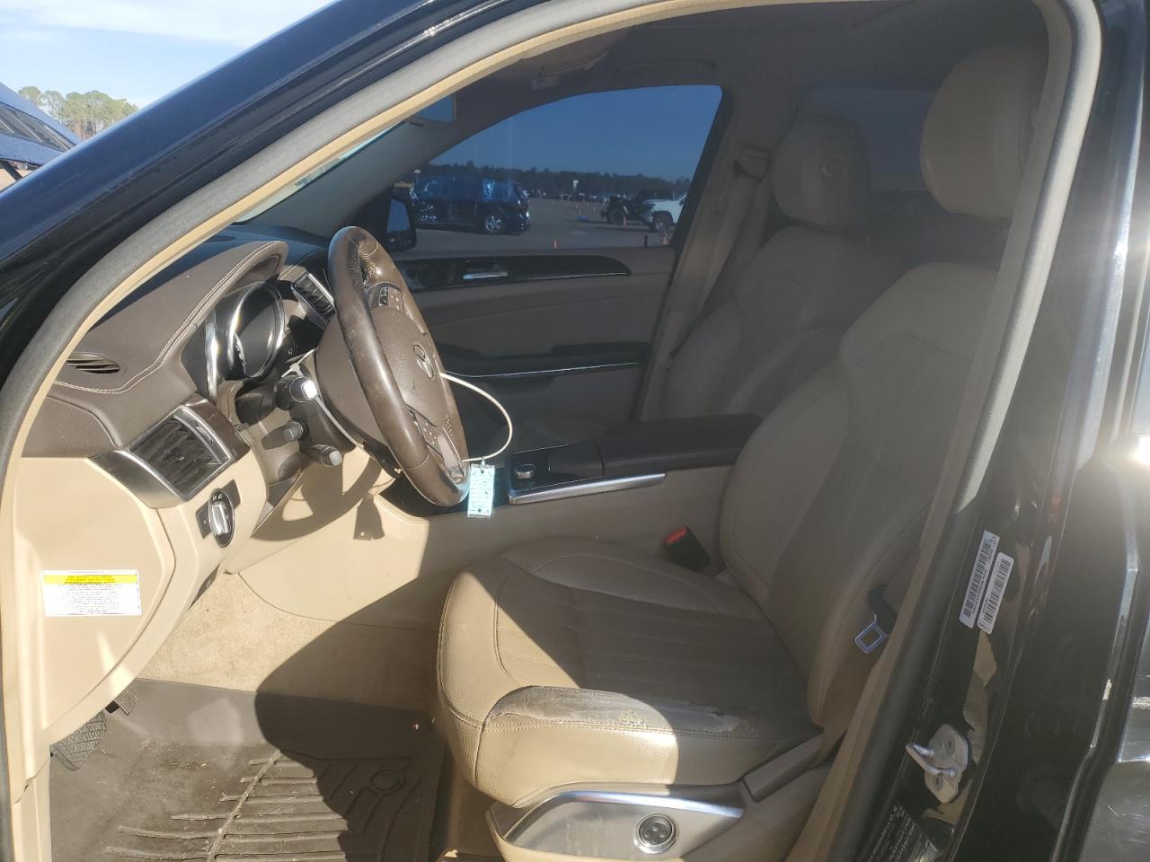 2013 Mercedes-Benz GL-klasse VIN 4JGDF7CE5DA263791 Copart auction photo, minor dent/scratches damage thumbnail 7