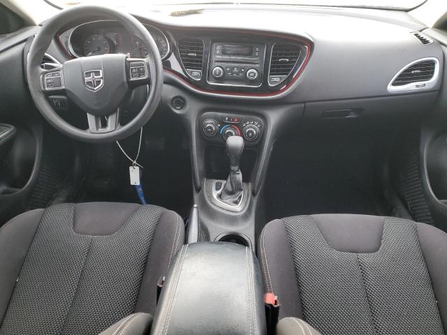 2015 Dodge Dart VIN 1C3CDFBB0FD275232 Copart auction photo, side damage thumbnail 8