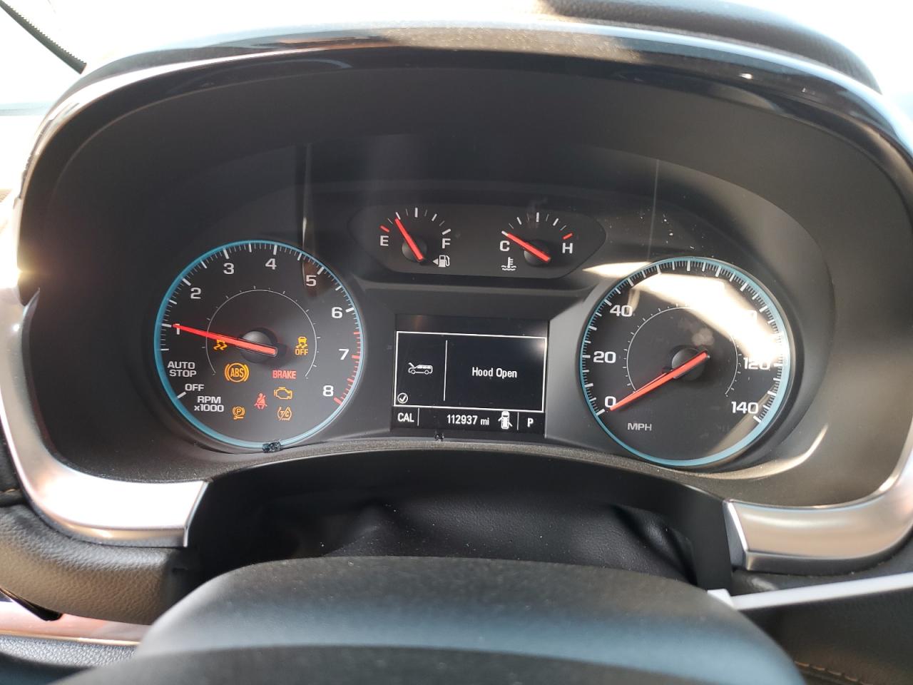2020 Chevrolet Traverse VIN 1GNERFKW3LJ185148 Copart auction photo, side / rear end damage thumbnail 9