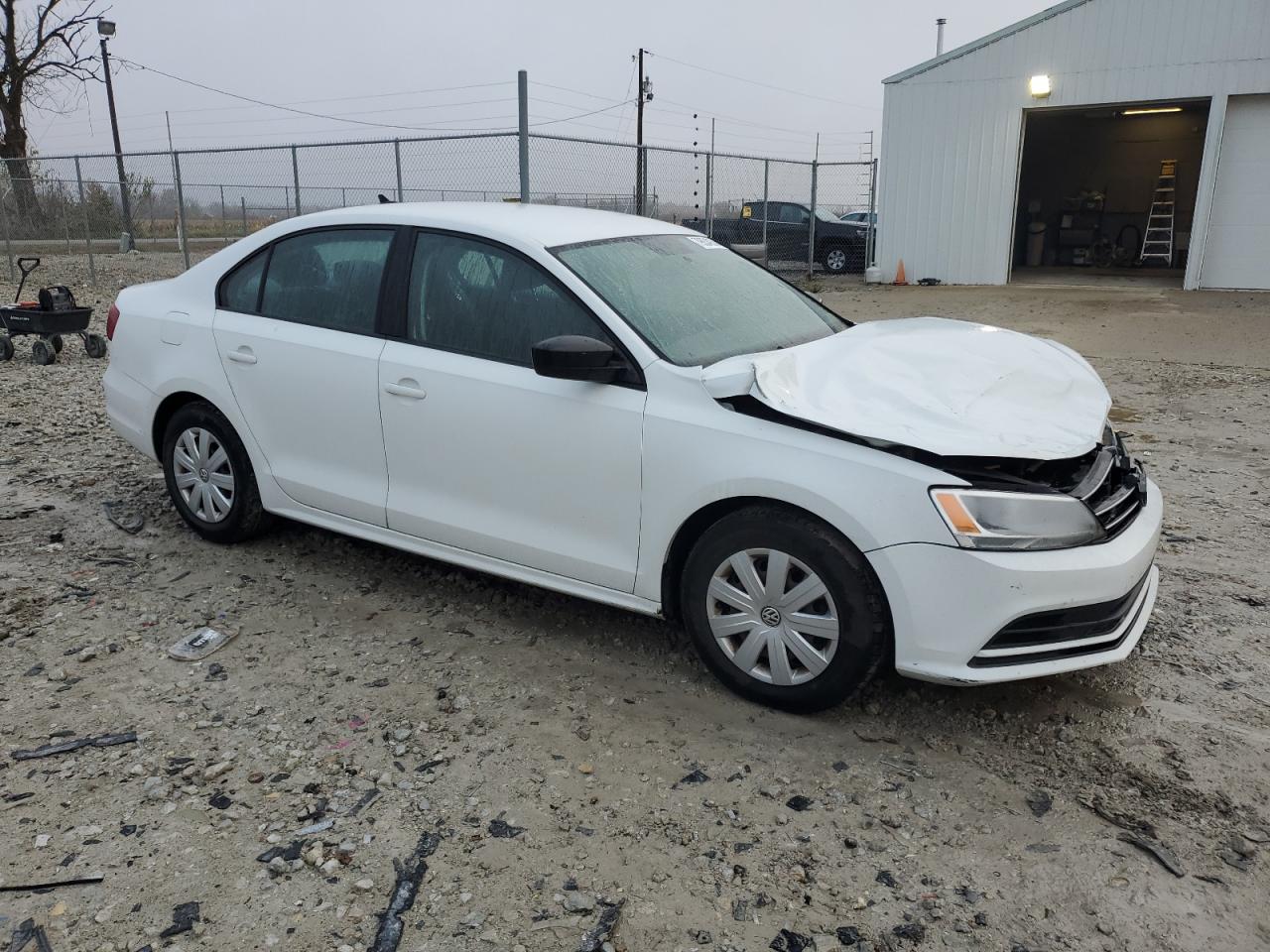 2016 Volkswagen Jetta VIN 3VW267AJ8GM275904 Copart auction photo, front end / minor dent/scratches damage thumbnail 4