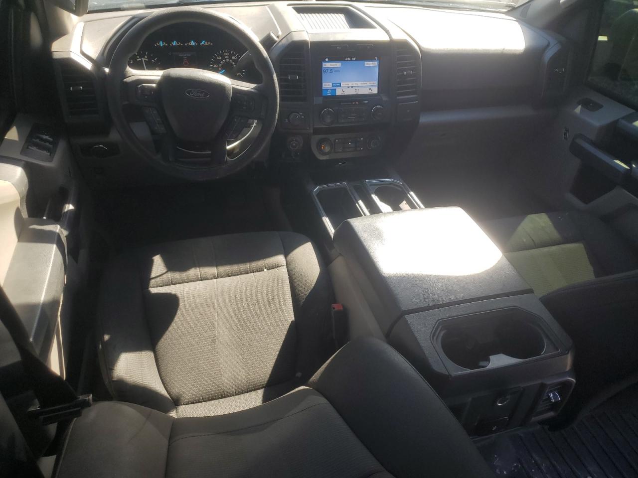 2019 Ford F-150 VIN 1FTEW1CP9KFD28231 Copart auction photo, rear end damage thumbnail 8